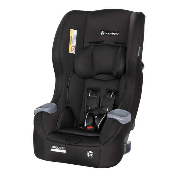 3-in-1 Convertible Car Seat - Desert Black