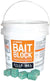 2025 JT Eaton 709-PN Bait Block Anticoagulant Rodenticide Peanut Butter Flavor for Mice and Rats (9 lb Pail of 144)
