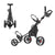 CaddyTek CaddyLite 11.5 V3 3 Wheel Golf Push Cart