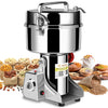 INSELY Stainless Steel 2000g High Speed Food Grain Mill Grinder