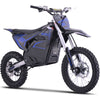 72v Pro Electric Dirt Bike 5000w Lithium Blue
