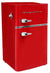 Frigidaire EFR840-RED Red 2 Door Retro Fridge