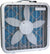 2-in-1 Box Fan & Air Purifier, 20-Inch, 3 Speeds, White, FF305