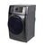 4.8 cu. ft. UltraFast combination washer-dryer with ventless heat pump technology in Carbon Graphite