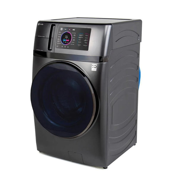 4.8 cu. ft. UltraFast combination washer-dryer with ventless heat pump technology in Carbon Graphite