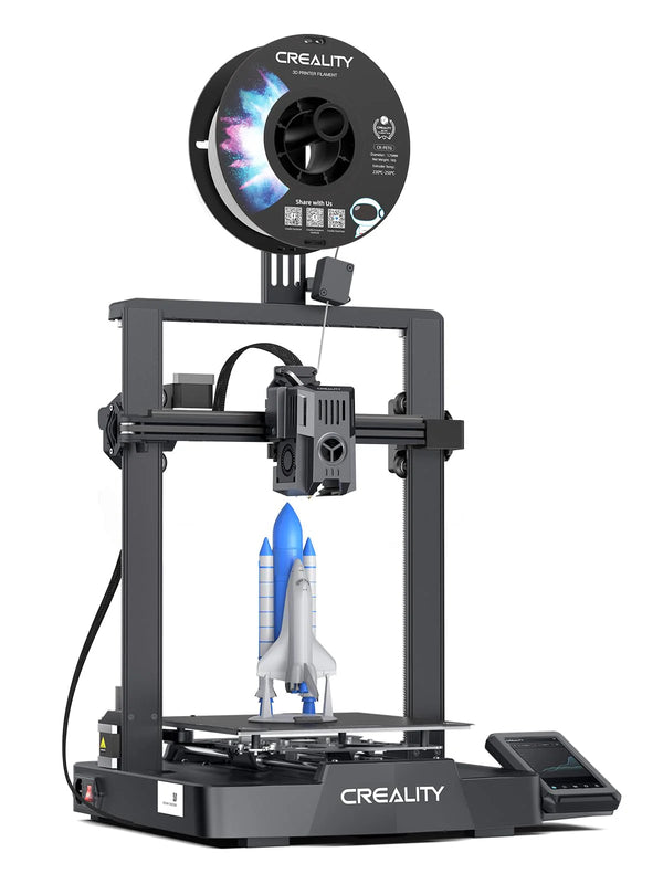 Ender-3 V3 KE 3D Printer, 500 mm/s High-Speed