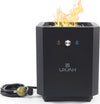 Note Portable Propane Fire Pit with Beat to Music Tech & Bluetooth Audio System
