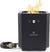 Note Portable Propane Fire Pit with Beat to Music Tech & Bluetooth Audio System