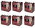 Trojan T-890 Deep Cycle 8V Battery X6