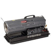 80,000 BTU Indoor/Outdoor Portable Kerosene Forced Air Heater