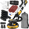 Giovent Electric Drywall Sander with Vacuum for Popcorn Ceiling