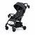 Chicco Presto Compact Stroller - Graphite (Grey). New