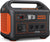 1000 Portable Power Station, 1002Wh, 3x1000W AC Outlets, Solar Compatible, Quiet Operation, Outdoor Use