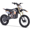 48v Pro Electric Dirt Bike 1800w Lithium Orange