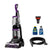 BISSELL PowerForce Pet XL Carpet & Upholstery Cleaner, 10′′ Path, 1-Gallon Tank, DeepReach PowerBrush