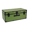 Classic 30" Trunk with Lock, Olive Grove