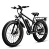 EB26 750W 720WH UL2849 Electric Bike Mountain Bicycle