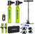 0.5L Constant Pressure Mini Scuba Tank, Dive Tanks with On-Off Valve, 5-10 Minutes Underwater Capability, Portable Mini Scuba Tanks, Scuba Diving Tanks with Pump