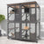 Catio Outdoor Cat Enclosure Large