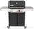 Weber Genesis E-325 Liquid Propane, Black