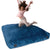 Milliard Crash Pad Sensory Pad with Foam Blocks