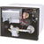 Atwood G6A-8E Motorhome Water Heater, 6 Gallons, Gas, Polar White, Patented U-Tube Design