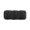 Blink Outdoor 4 Smart Security Camera (4th Gen) – Wire-Free, 1080p HD, 2-Year Battery, Night Vision, Alexa Compatible, 3-Pack