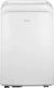 Insignia - 250 Sq. ft. Portable Air Conditioner - White - NS-AC06PWH1
