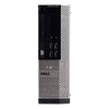Restored Dell 7020 Desktop Computer Core i3 Processor 8GB Memory 500GB HDD DVD Wi-Fi - Windows 10 PC (Refurbished)
