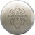 Hammer Black Widow Ghost Bowling Ball
