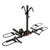 200 lb 2-Bike Rack Hitch Mount Platform Style