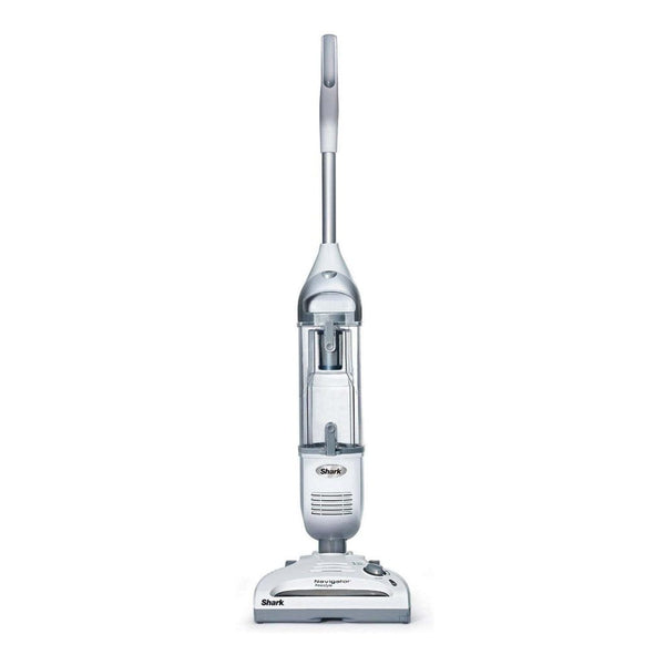 SV1106 Navigator Freestyle Cordless Stick Vacuum, Lightweight, White/Grey, for Carpet & Pet Hair
