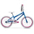 Bike, 20′′ Wheels, Ages 5-12, Blue/Pink, Steel Frame, Coaster Brake, Streamers