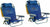 Tommy Bahama Backpack Beach Chairs - (2 PACK Blue )
