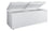 Hamilton Beach 21 Cu. ft. Chest Freezer, Double Doors, HZ9212, White