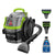 Little Green Pro Portable Deep Cleaner, for Carpet, Upholstery, and Auto, Compact, Superior Suction, Professional Cleaning, StainProtect Technology, 2505