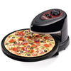 Pizzazz Plus Rotating Pizza Oven, 03430 Black