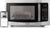 TOSHIBA 4-in-1 ML-EC42P(SS) Countertop Microwave Oven, Smart Sensor, Convection, Air Fryer Combo, Mute Function, Position Memory 13.6" Turntable, 1.5 Cu Ft, 1000W, Silver