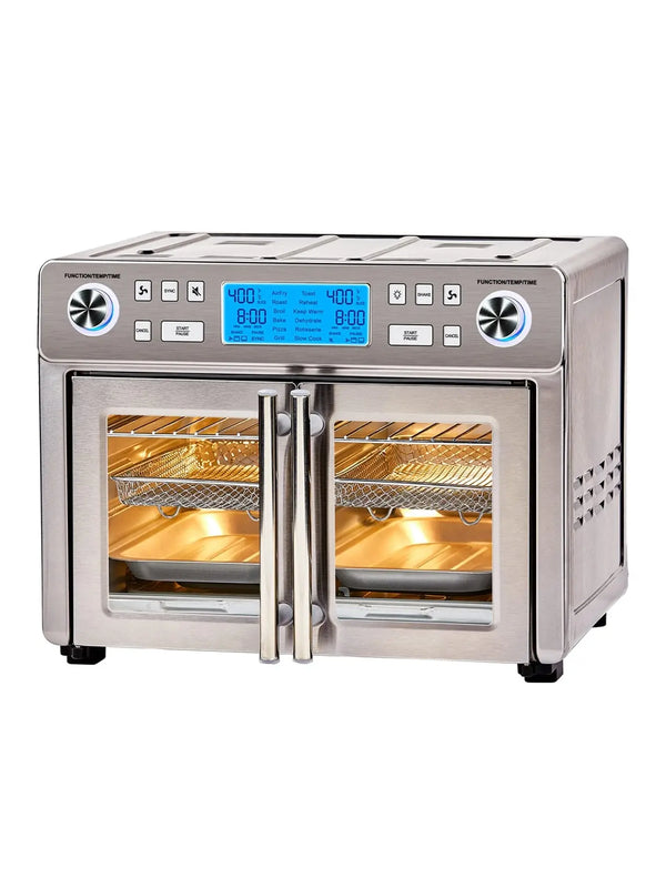 Emeril Lagasse Dual Zone 360 Air Fryer Oven Combo