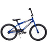 20′′ Kids Bicycle, Royal Blue, Ages 5+, Single-Speed, Training Wheels