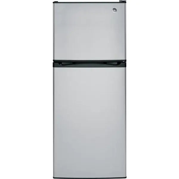 11.6 cu ft Top Freezer Stainless Refrigerator