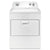 Whirlpool 7.0 cu. ft. electric clothes dryer, AutoDry™ system, Wrinkle Shield™, white (2025 model year)