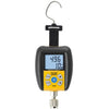 Fieldpiece SVG3 Digital Micron Vacuum Gauge – Large Dual Display, Alarms & Timer, Durable for HVACR