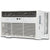 8,000 BTU 115V Smart Window Air Conditioner with ComfortSense Remote, White, Maw08s1wwt