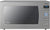Panasonic NN-SN966S 2.2 Cu. Ft. 1250W Stainless Steel Microwave Oven with Inverter & Genius Sensor, Countertop/Built-In