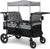 Jeep Wrangler Deluxe 4-seater stroller by Delta Children Premium Quad stroller