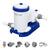 58392E Flowclear 2500 GPH Above Ground Swimming Pool Water Filter Pump