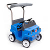 Step2 Side-by-Side Push Around SUV, Kids Push Car, 2 Seats