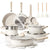 Carote Induction Kitchen Cookware Sets