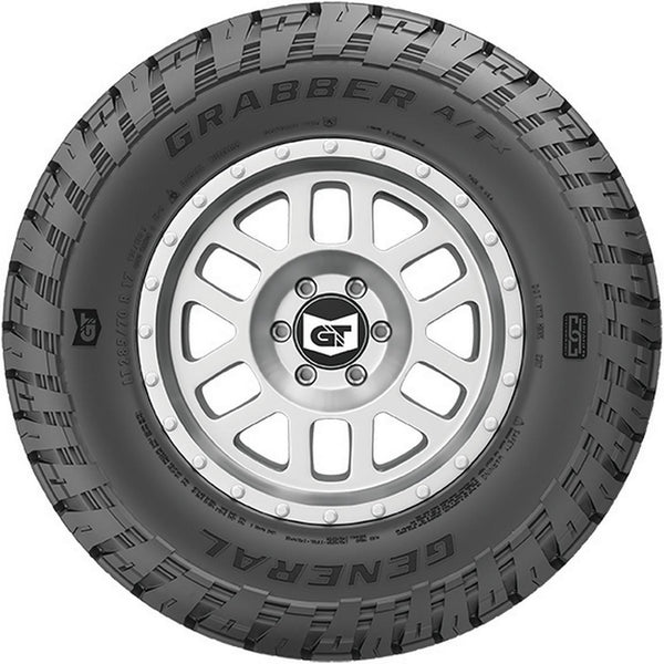 Grabber A/TX LT 235/75R15 Load C 6 Ply AT A/T All Terrain Tire